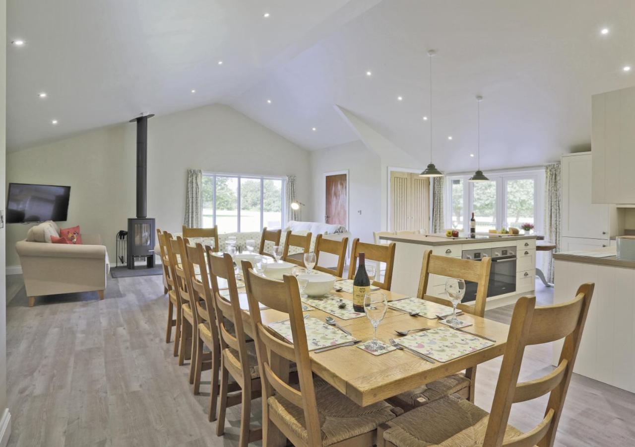 Roosters Rest Villa Beccles Buitenkant foto