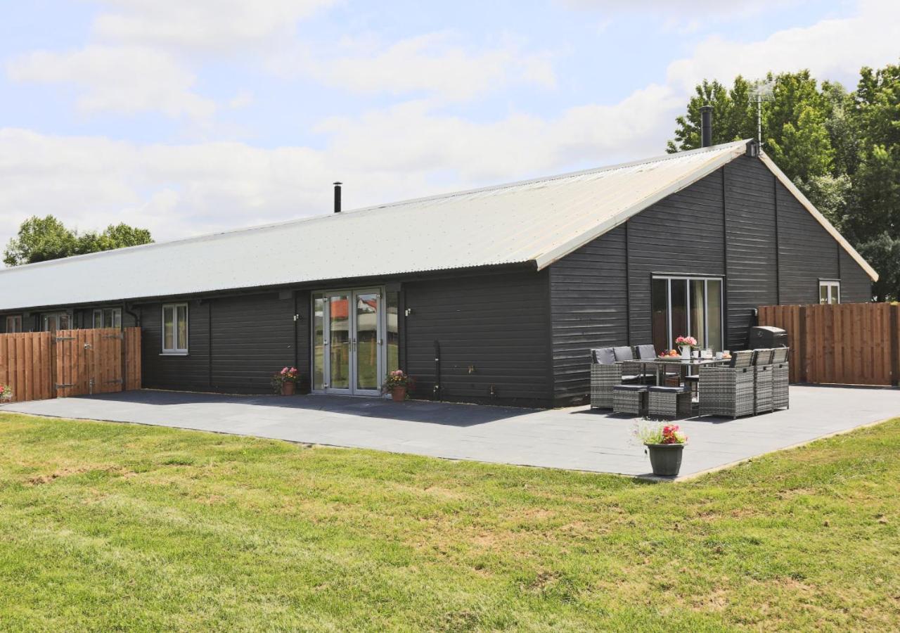 Roosters Rest Villa Beccles Buitenkant foto